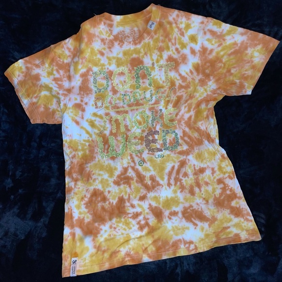 CannaDipt Capsule LRG Do Drugs x P.Licious Tie Dye - Picture 2 of 3